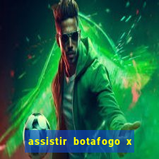 assistir botafogo x santos futemax